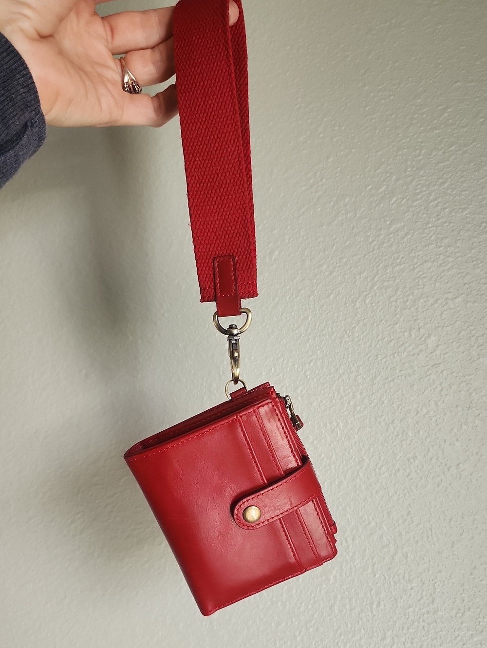 ANDAR RUBY "LO" WALLET